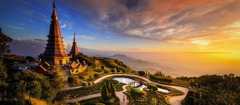 Doi Inthanon National Park