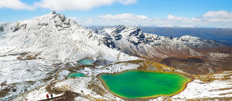 Tongariro National Park